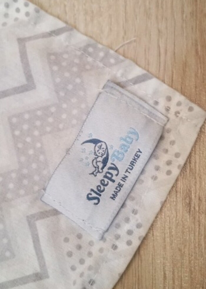 Sleepy Baby emzirme önlüğü  - Görsel 3