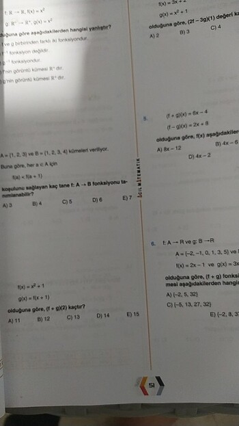  Beden acil matematik 10. sınıf soru bankası