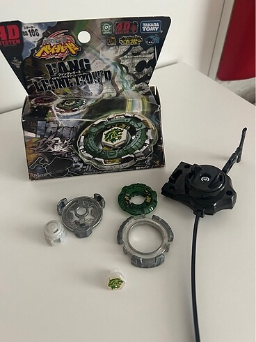 Tommy Hilfiger Beyblade