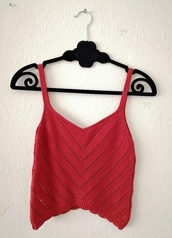 Crop triko Top