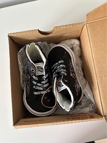 vans bebek bot