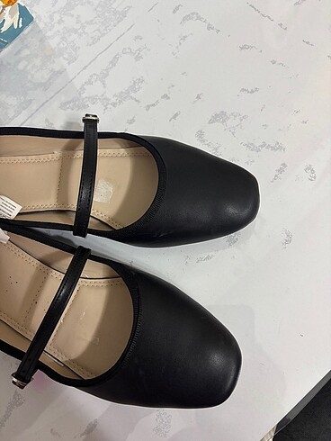 LC Waikiki Lcw siyah babet