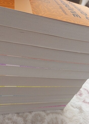 Diğer Kitap 12 Tane