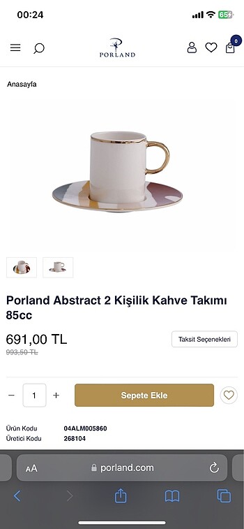 Beden Porland abstact