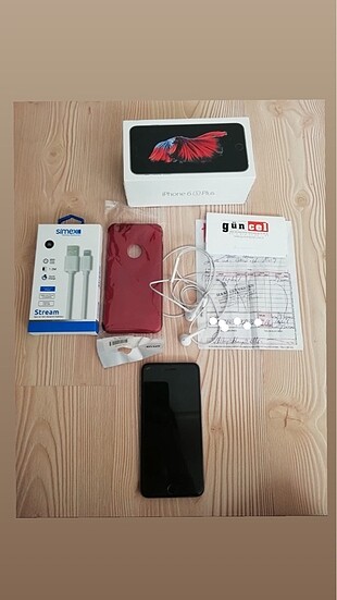  Beden I phone 6s plus