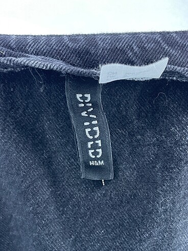 36 Beden çeşitli Renk H&M Kısa Salopet %70 İndirimli.