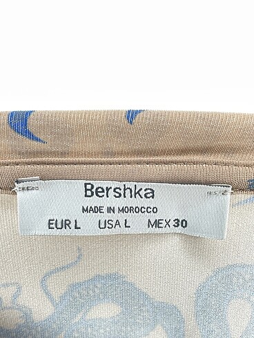 l Beden çeşitli Renk Bershka Bluz %70 İndirimli.