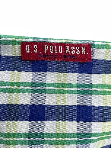 40 Beden çeşitli Renk U.S Polo Assn. Gömlek %70 İndirimli.