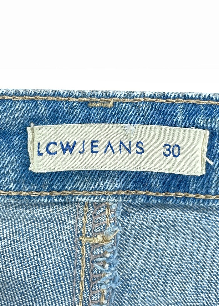 LC Waikiki Jean / Kot Şort %70 İndirimli. - Görsel 4