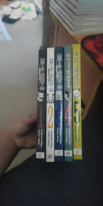 Death note 