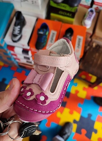 HelloBaby Ortopedik Çocuk ayakkabısı