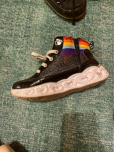 Skechers Skechers renkli ayakkabı
