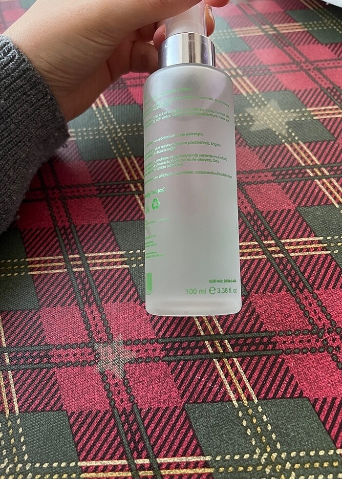 Bade natural biberiye suyu - Görsel 2