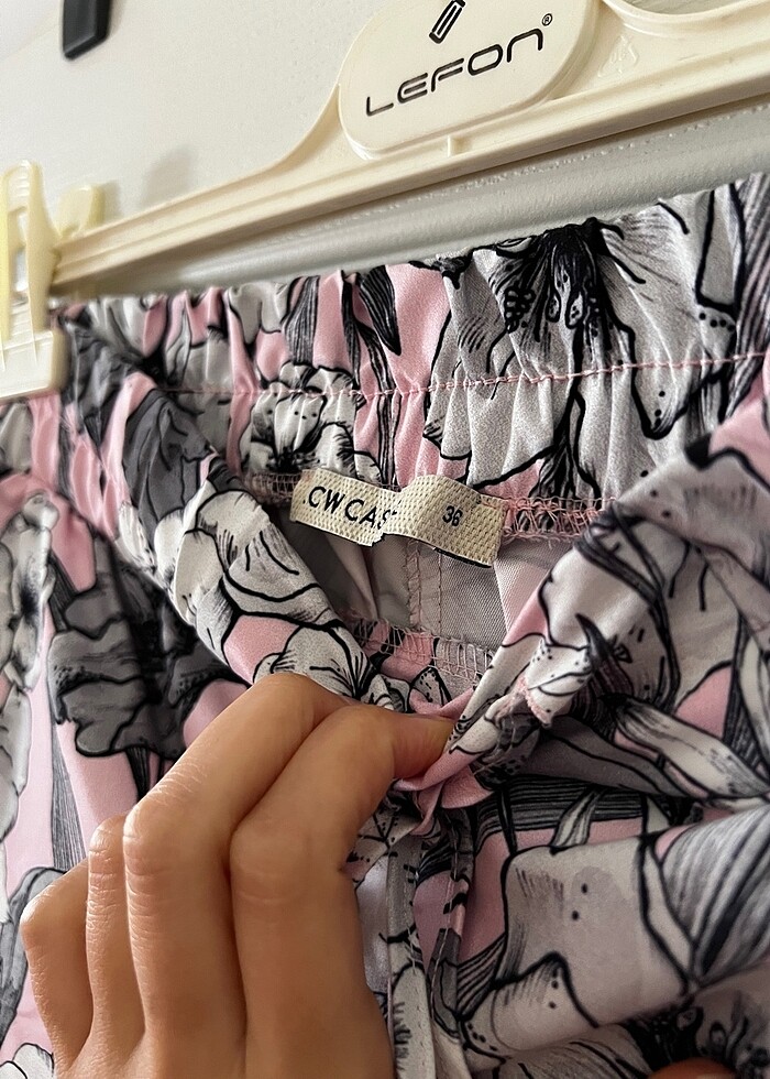 Kadın deniz şortu - Görsel 4