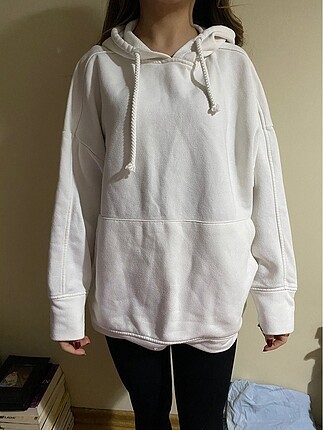 oversize sweatshirt