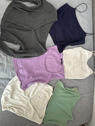 zara crop