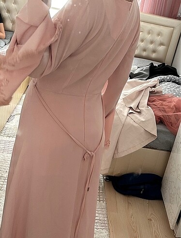 xxl Beden kadın tesettür elbise