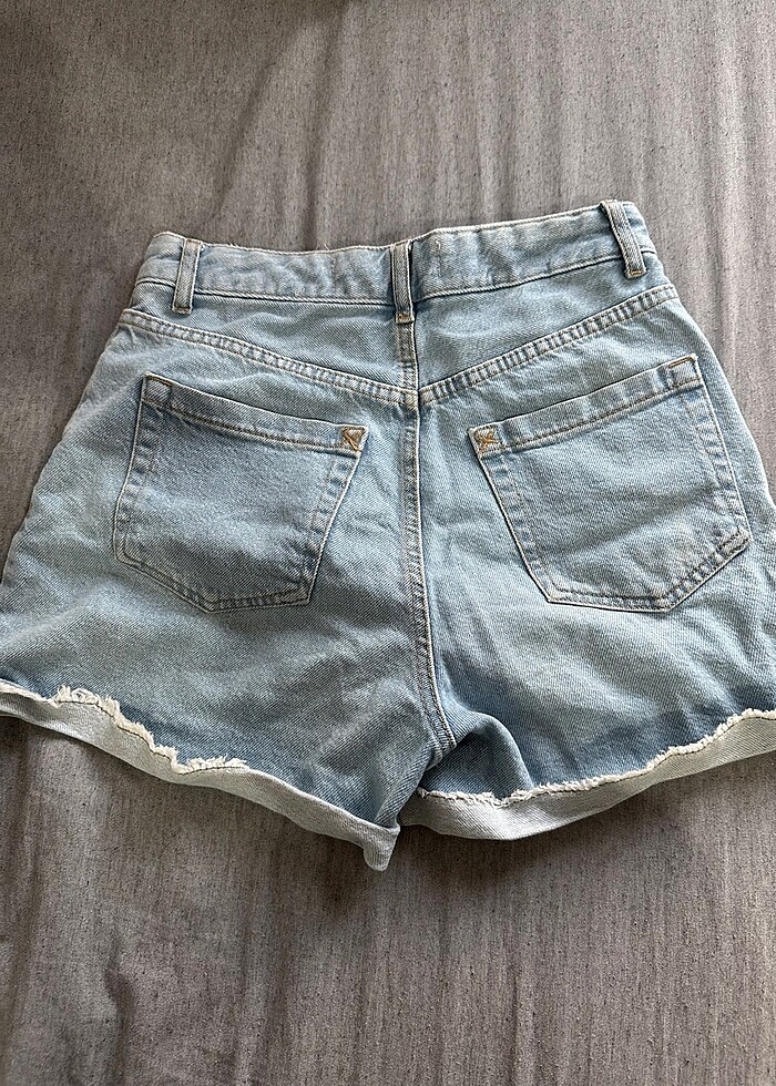 kot şort - Görsel 2