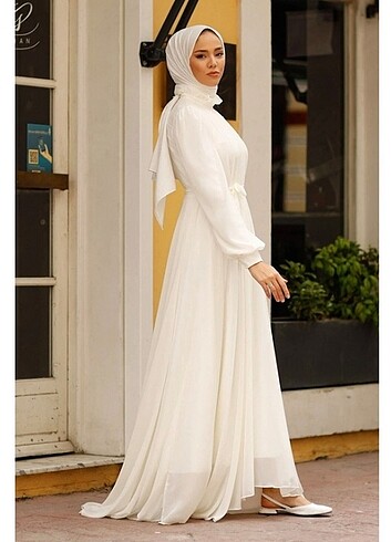 Nikah Elbisesi