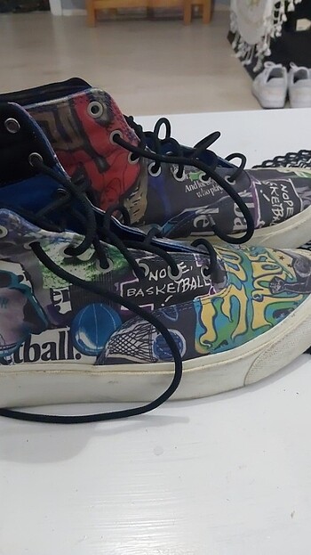Converse Kullanılmış 