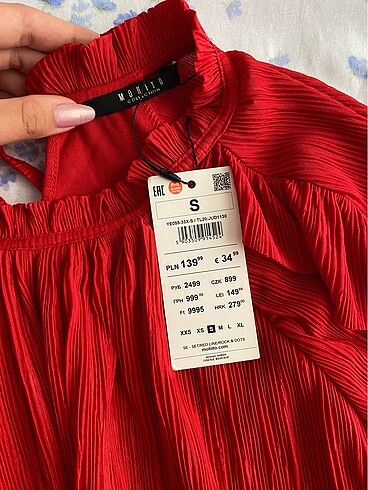 kırmızı ithal elbise