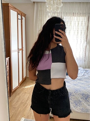 renkli crop