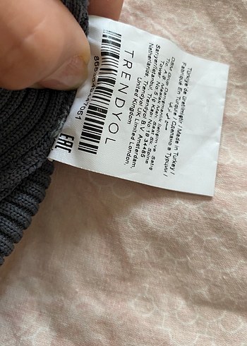 s Beden gri Renk etekli takım