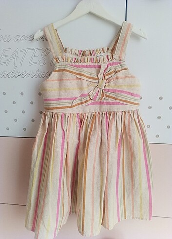 LC Waikiki Lcw wakiki keten elbise 24/36