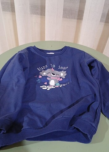 Çocuk sweatshirt