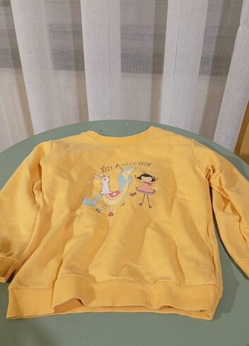 Çocuk sweatshirt
