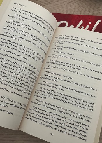 Beyaz Düğme - Canan Acar
Peki - Cihad Kök - Görsel 5