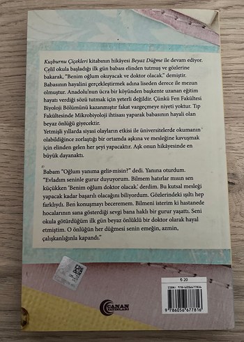 Beyaz Düğme - Canan Acar
Peki - Cihad Kök - Görsel 2