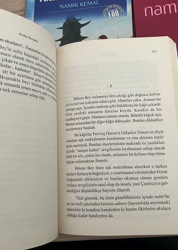 Türk Klasikleri Roman Seti - Görsel 2