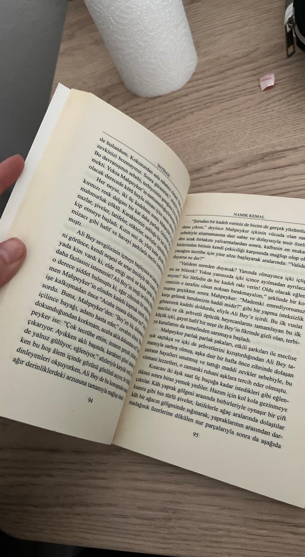 Türk Klasikleri Roman Seti - Görsel 4