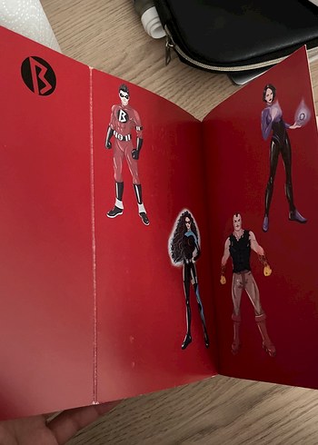 Broke & Light - Zeynep Sahra - Görsel 4