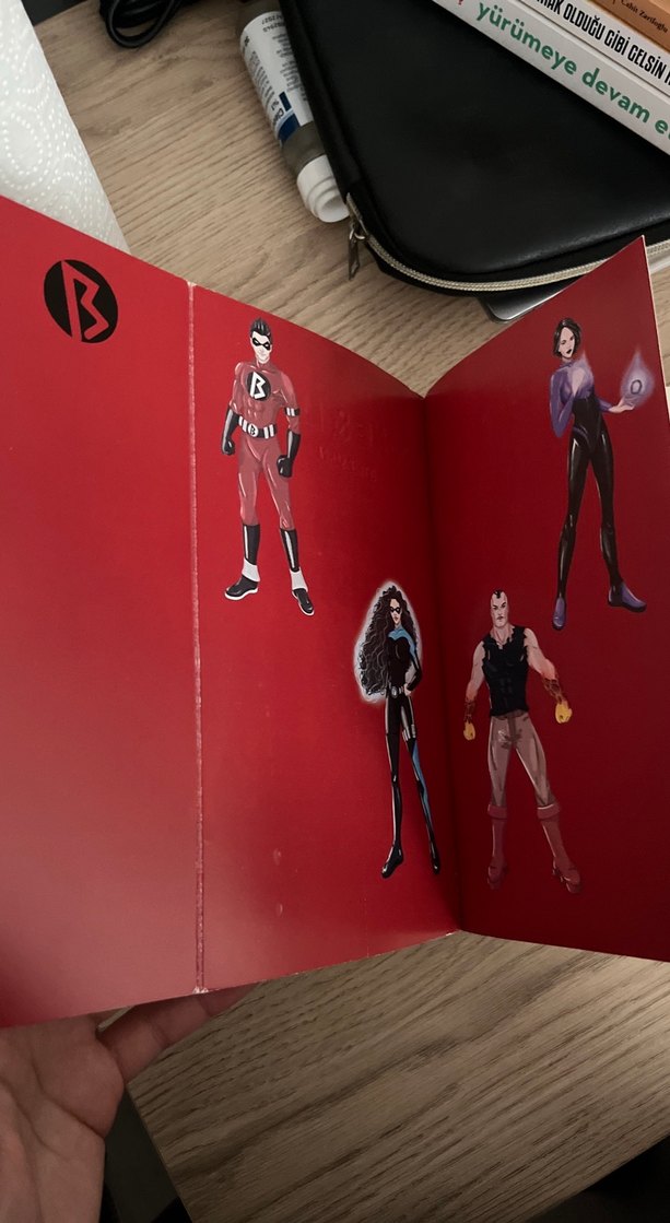 Broke & Light - Zeynep Sahra - Görsel 4