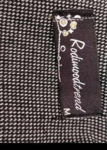 Gri Midi Kalem Etek, Kemer Detaylı - Görsel 4