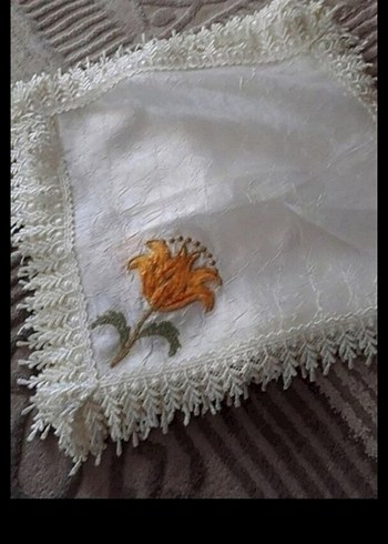 mutfak masa örtüsü peçete seti - Görsel 2