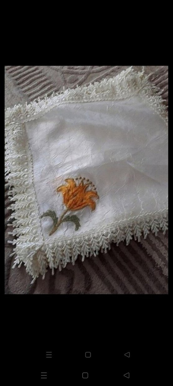 mutfak masa örtüsü peçete seti - Görsel 2