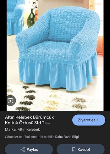 bürümcük Koltuk örtüsü tekli koltuk uyumludur - Görsel 5