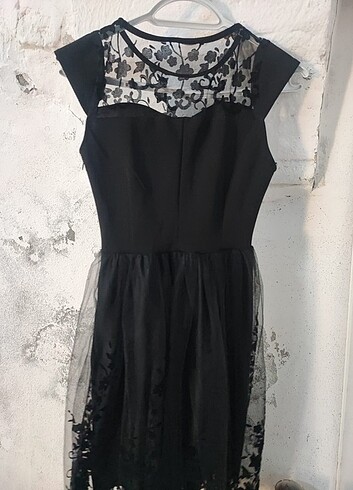 38 Beden Elbise 