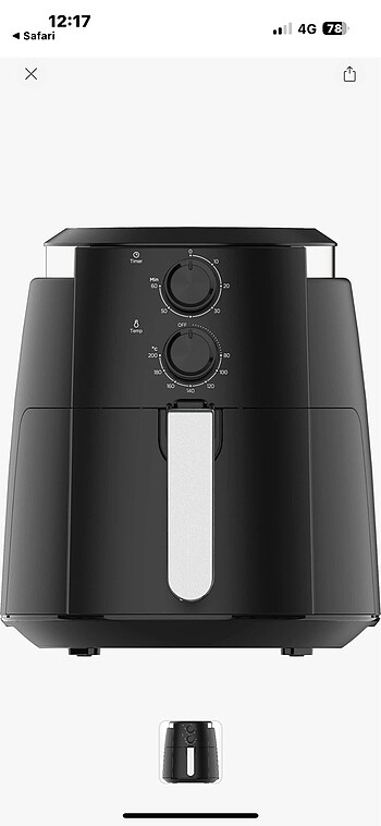 Airfryer