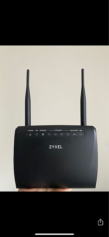 Zyxel Modem