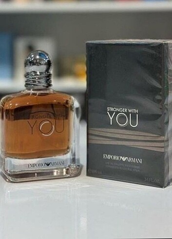 Emporio Armani Stronger With You 100ml. 
