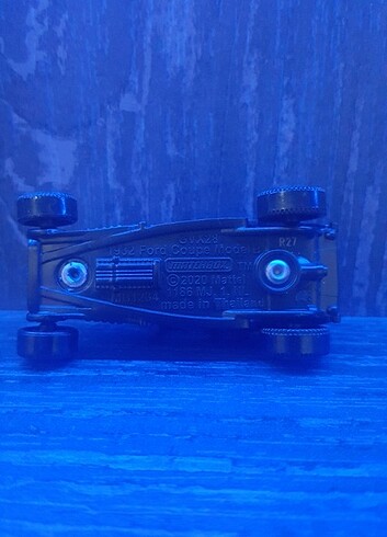  Beden Renk Matchbox 1932 FORD COUPE MODEL B 