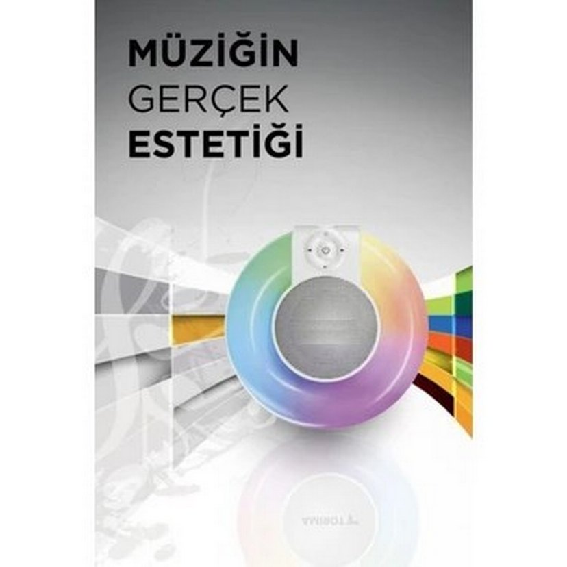 Çok Renkli Bluetooth Hoparlör - Görsel 3