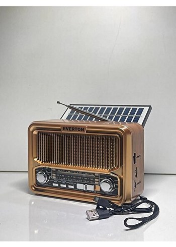 Everton RT-6 3 Bantlı Dünya Radyosu - Görsel 3