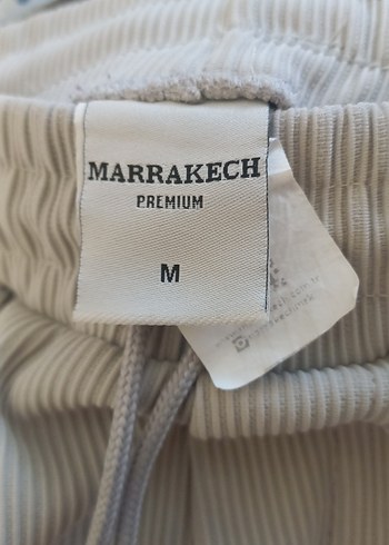 m Beden Gri erkek Regular Fit Sweatpants