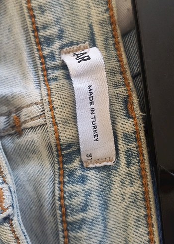 31 Beden gri Renk erkek Kot Pantolon