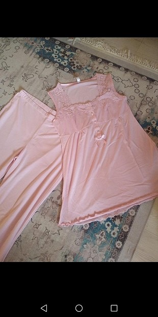 lohusa pijama takımı